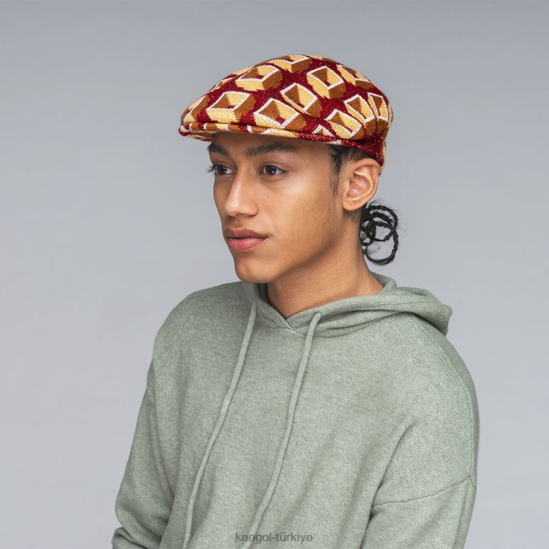 Kangol üniseks anakart 504 HZ6F0110