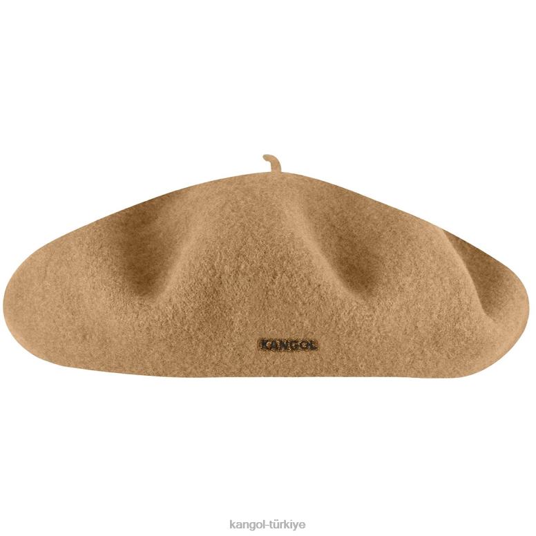 Kangol üniseks anglobask bere HZ6F0428