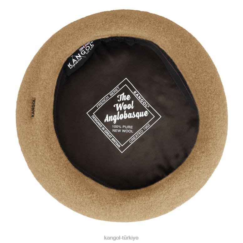 Kangol üniseks anglobask bere HZ6F0428