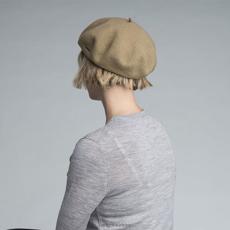 Kangol üniseks anglobask bere HZ6F0428