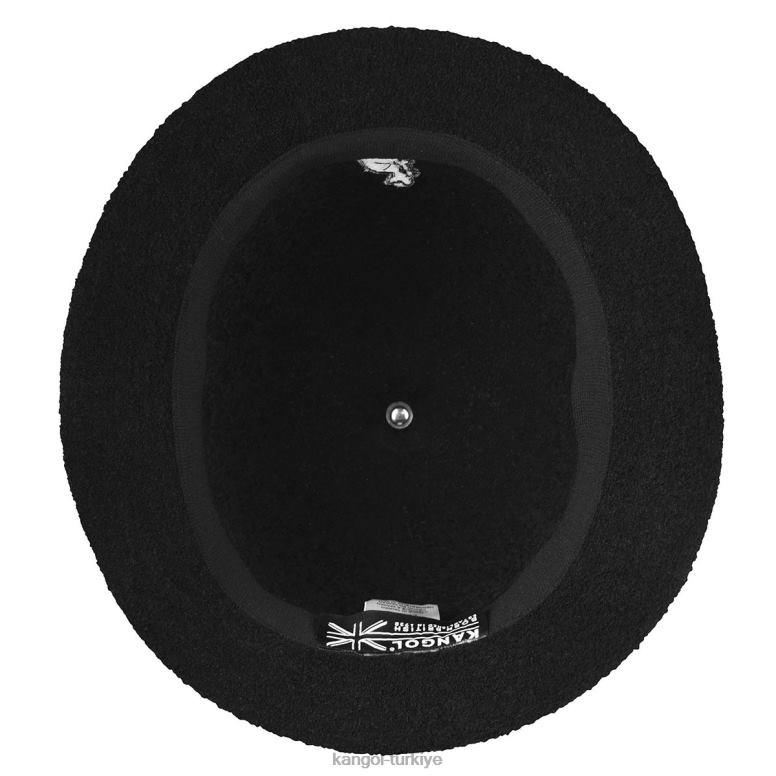 Kangol üniseks büyük logo gündelik HZ6F0520