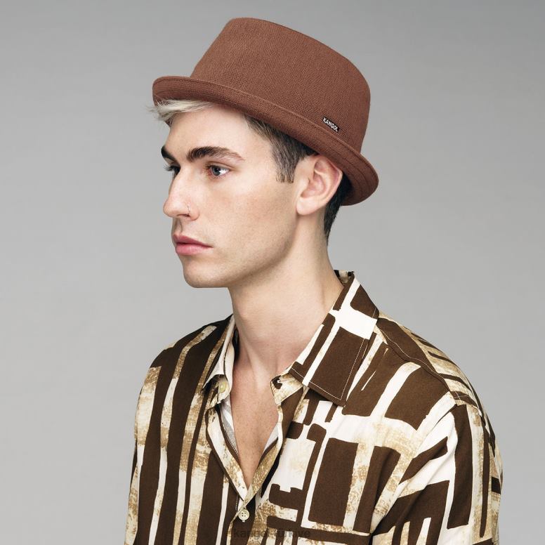 Kangol üniseks bambu biçme makinesi HZ6F0808