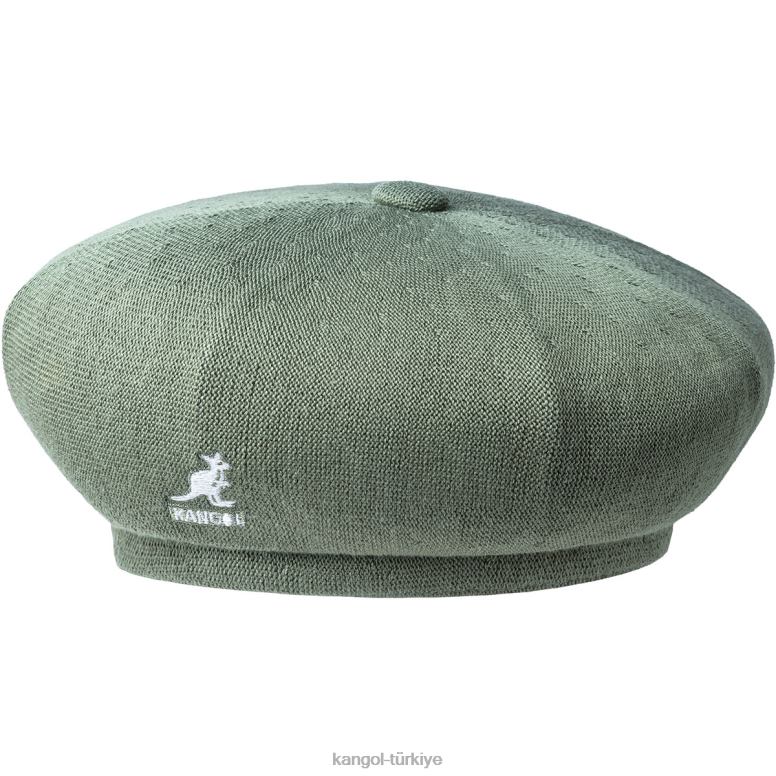 Kangol üniseks bambu jax bere HZ6F0415