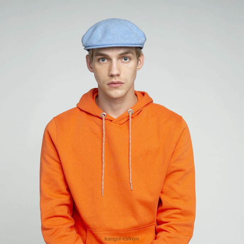 Kangol üniseks bermuda 504 HZ6F035