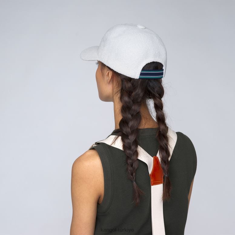 Kangol üniseks bermuda elastik boşluk başlığı HZ6F0272