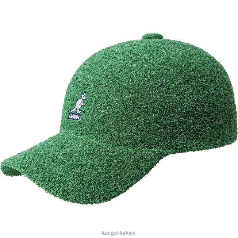 Kangol üniseks bermuda elastik boşluk başlığı HZ6F0273