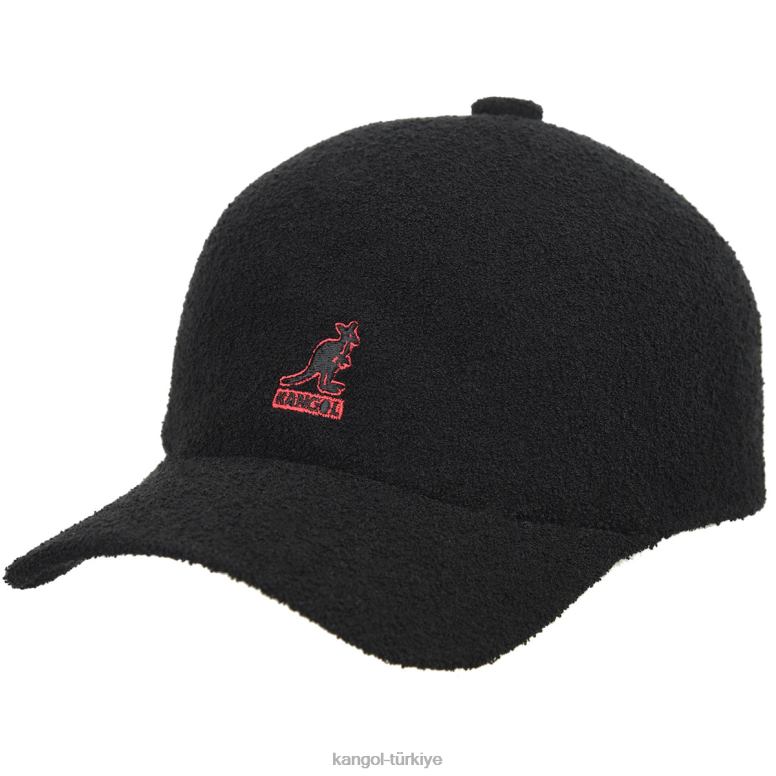 Kangol üniseks bermuda elastik boşluk başlığı HZ6F0872