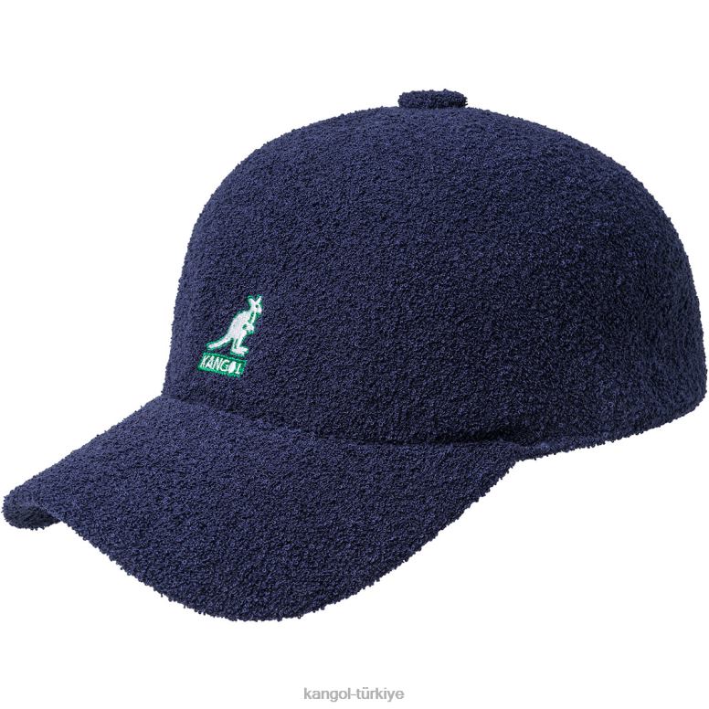 Kangol üniseks bermuda elastik boşluk başlığı HZ6F0873