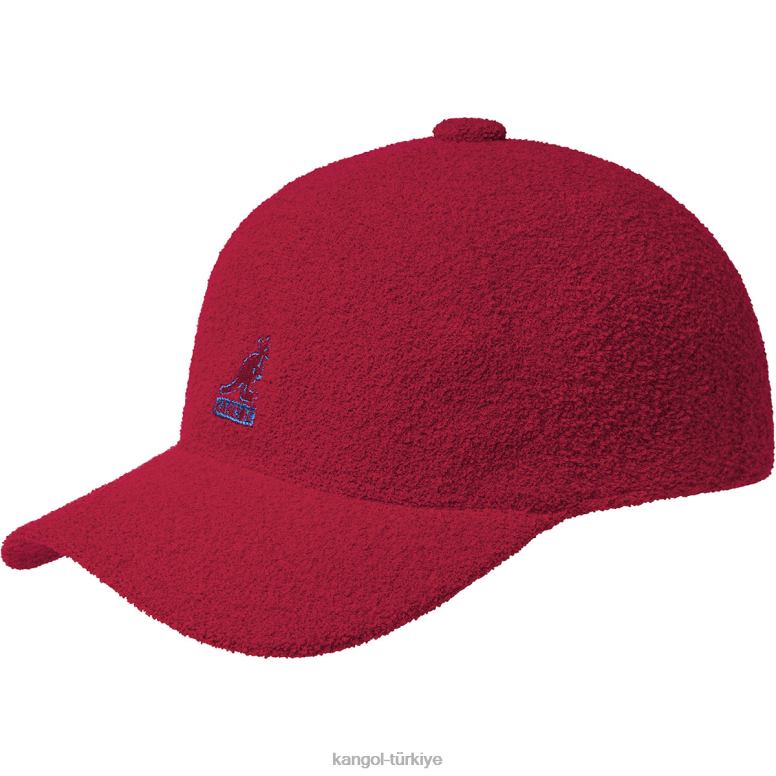 Kangol üniseks bermuda elastik boşluk başlığı HZ6F0874