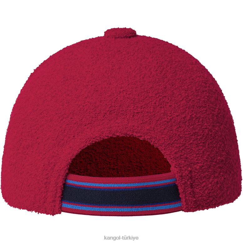 Kangol üniseks bermuda elastik boşluk başlığı HZ6F0874