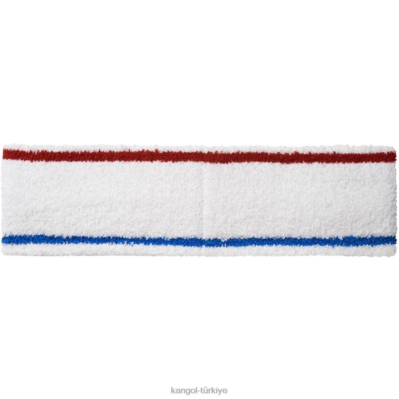 Kangol üniseks bermuda şerit kafa bandı HZ6F0908