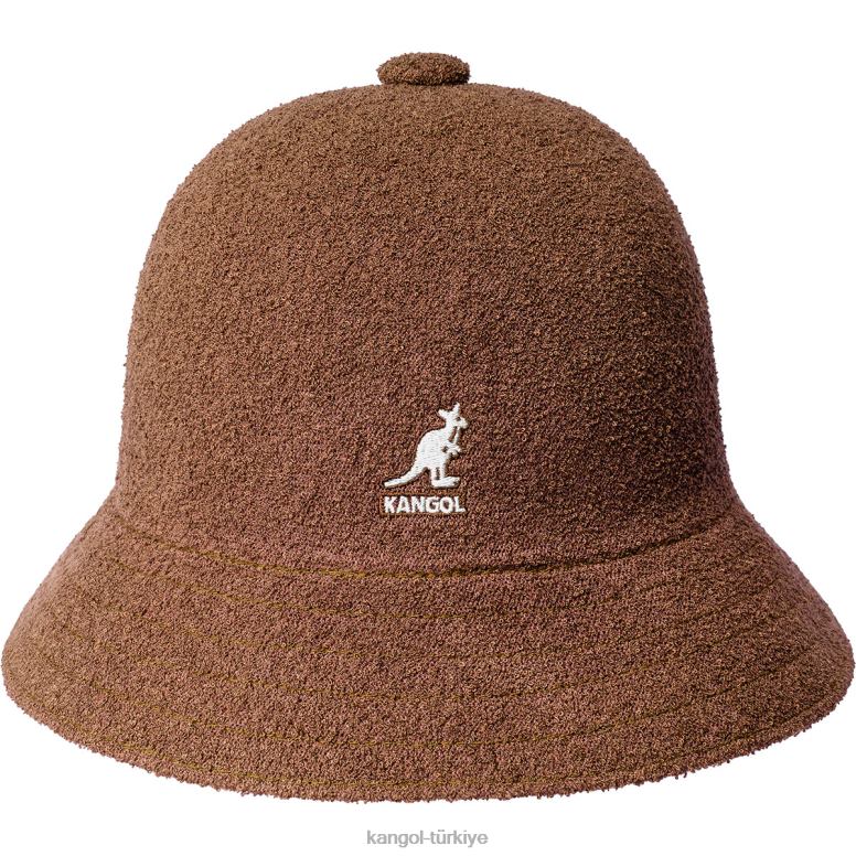 Kangol üniseks bermuda gündelik HZ6F0600