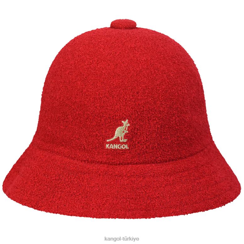 Kangol üniseks bermuda gündelik HZ6F0602