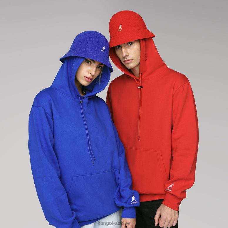 Kangol üniseks bermuda gündelik HZ6F0602