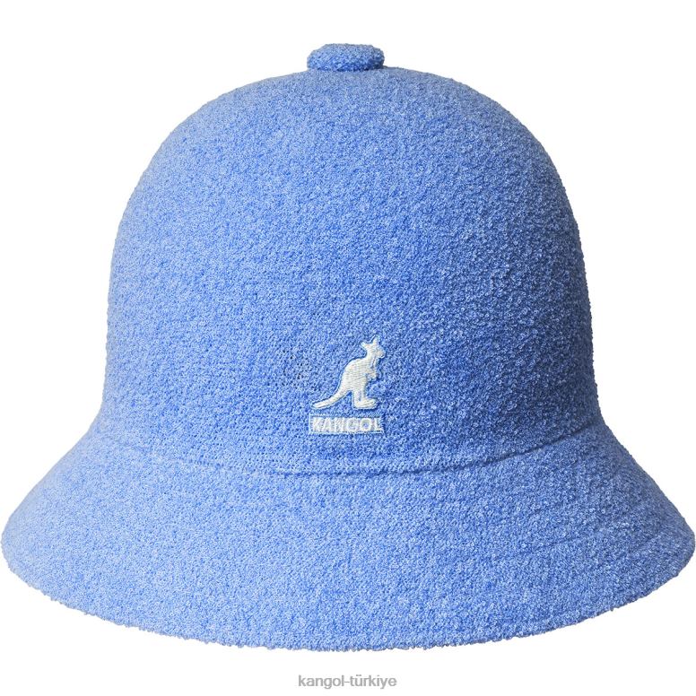 Kangol üniseks bermuda gündelik HZ6F0603