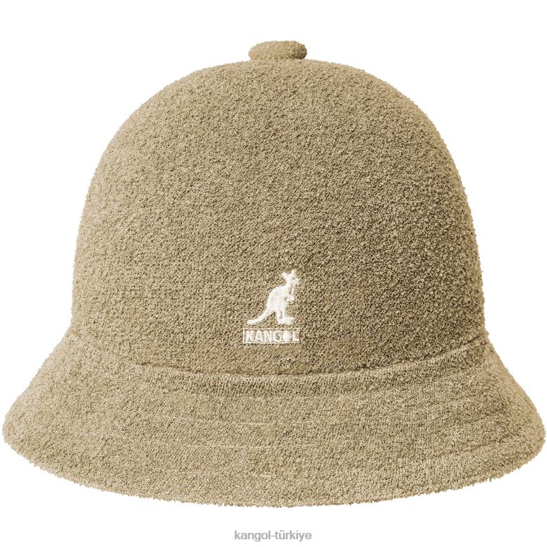 Kangol üniseks bermuda gündelik HZ6F0605