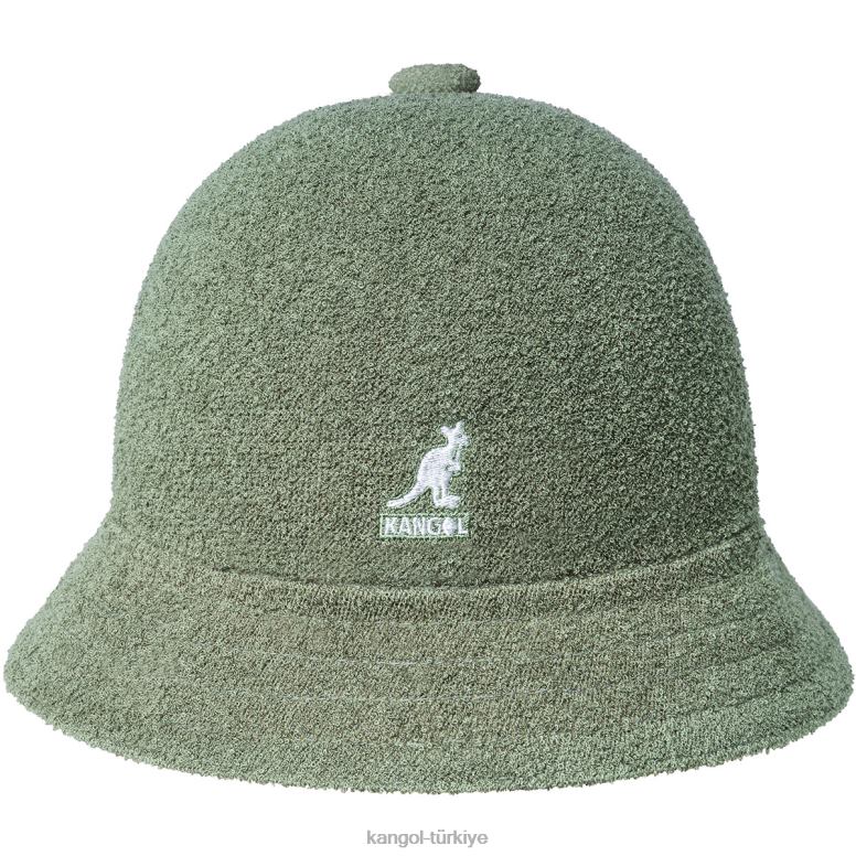 Kangol üniseks bermuda gündelik HZ6F0606