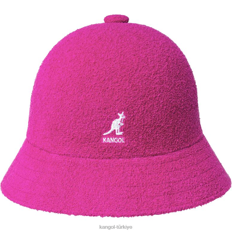Kangol üniseks bermuda gündelik HZ6F0607