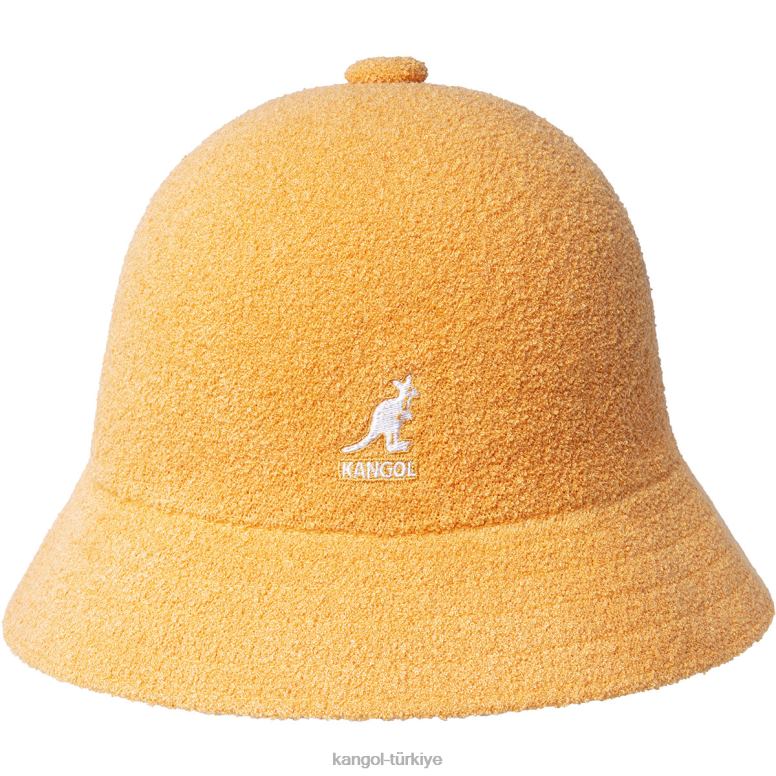 Kangol üniseks bermuda gündelik HZ6F0608