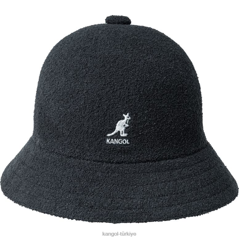 Kangol üniseks bermuda gündelik HZ6F0609