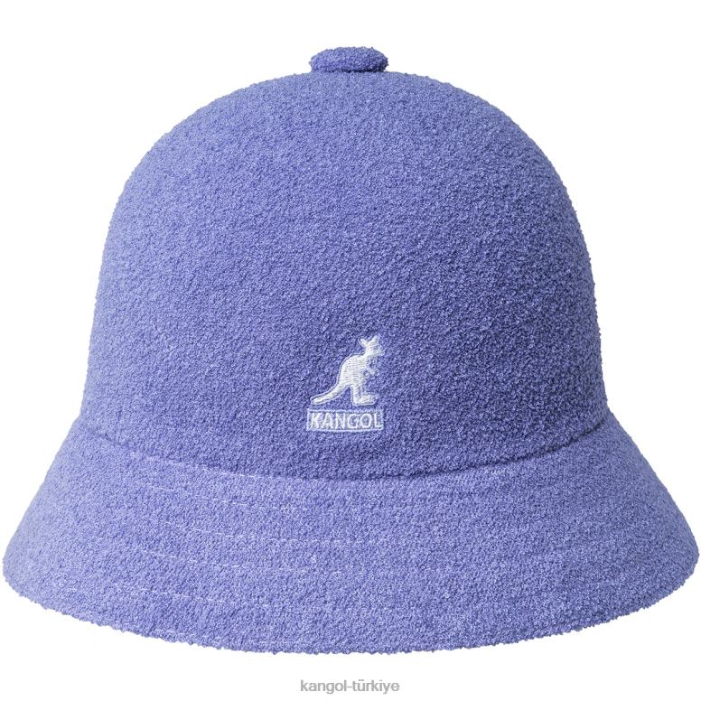 Kangol üniseks bermuda gündelik HZ6F0610
