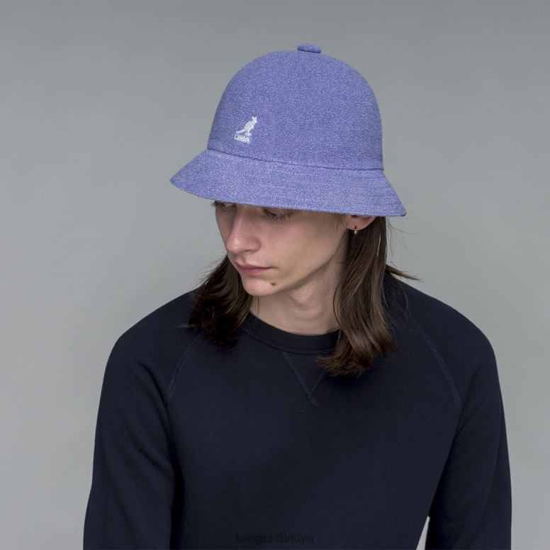 Kangol üniseks bermuda gündelik HZ6F0610