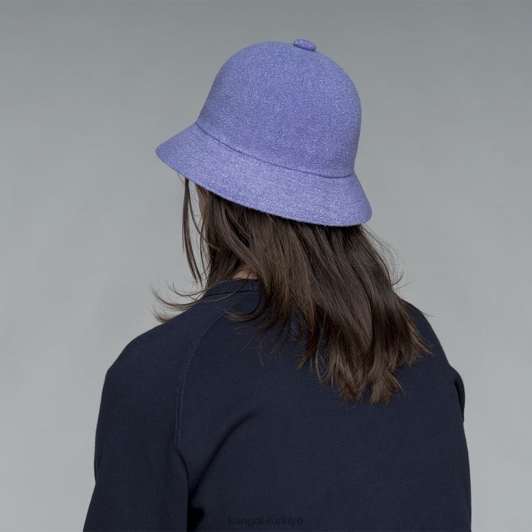 Kangol üniseks bermuda gündelik HZ6F0610