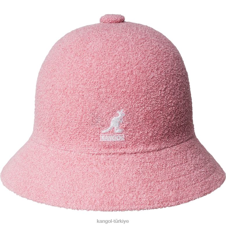 Kangol üniseks bermuda gündelik HZ6F0612
