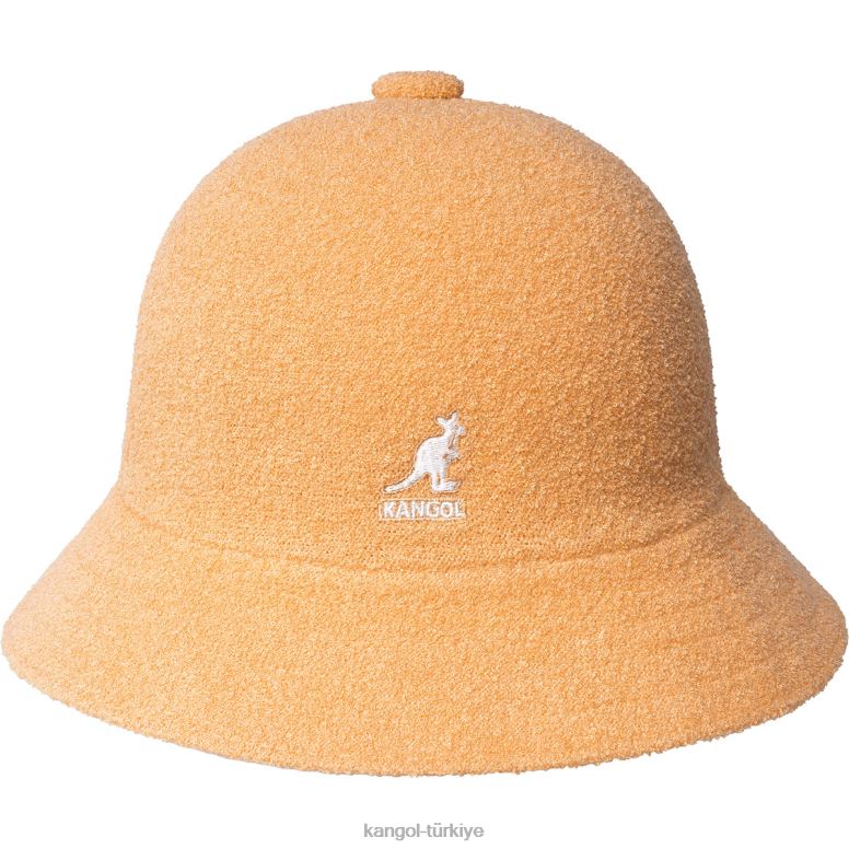 Kangol üniseks bermuda gündelik HZ6F0614