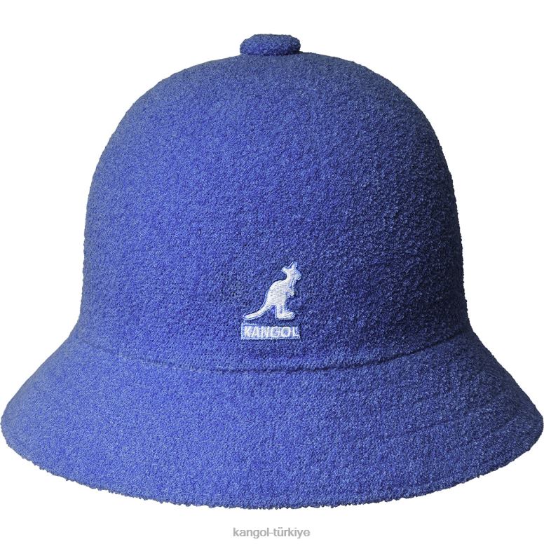 Kangol üniseks bermuda gündelik HZ6F0615