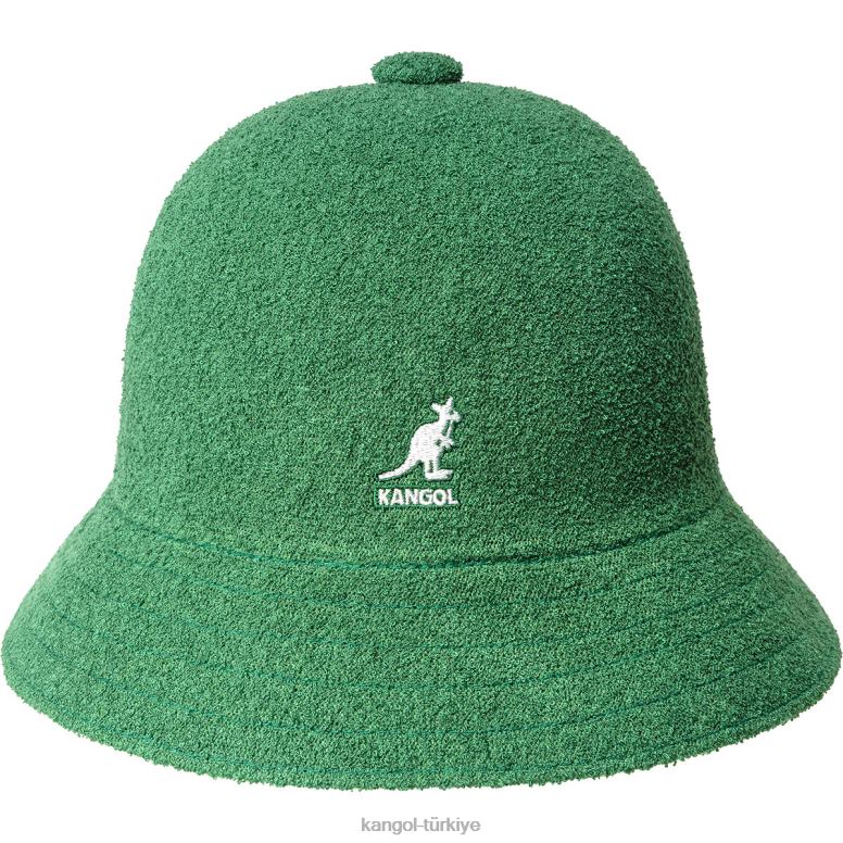 Kangol üniseks bermuda gündelik HZ6F0616
