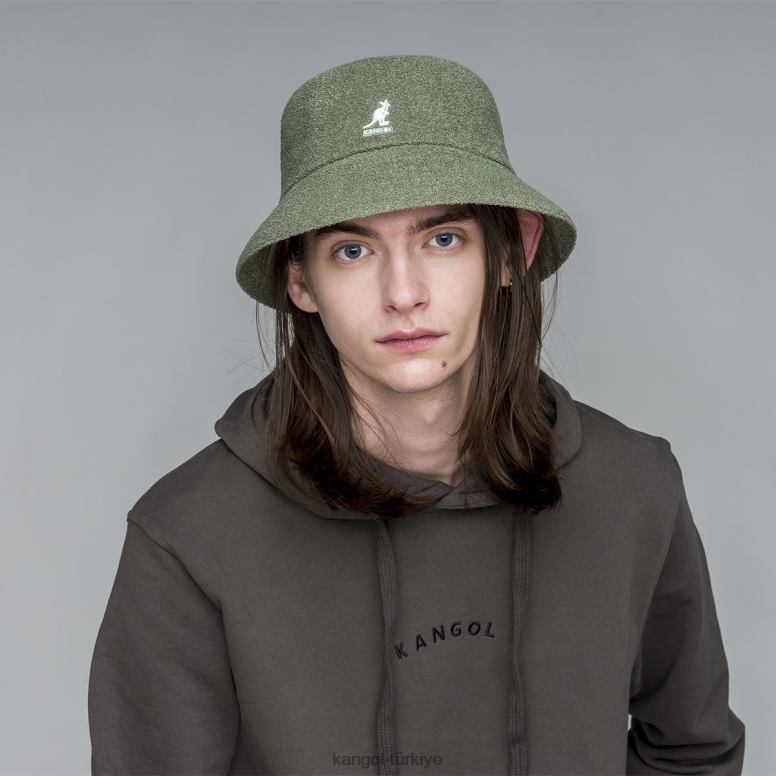 Kangol üniseks bermuda kovası HZ6F0624