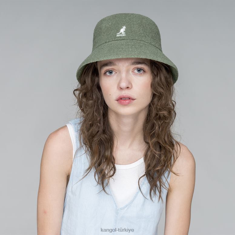 Kangol üniseks bermuda kovası HZ6F0624