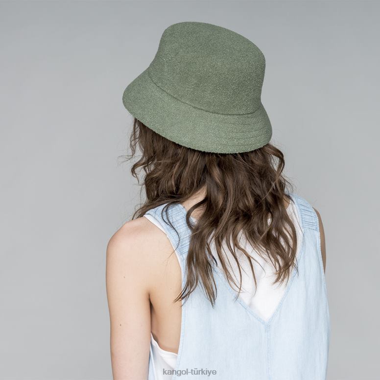 Kangol üniseks bermuda kovası HZ6F0624