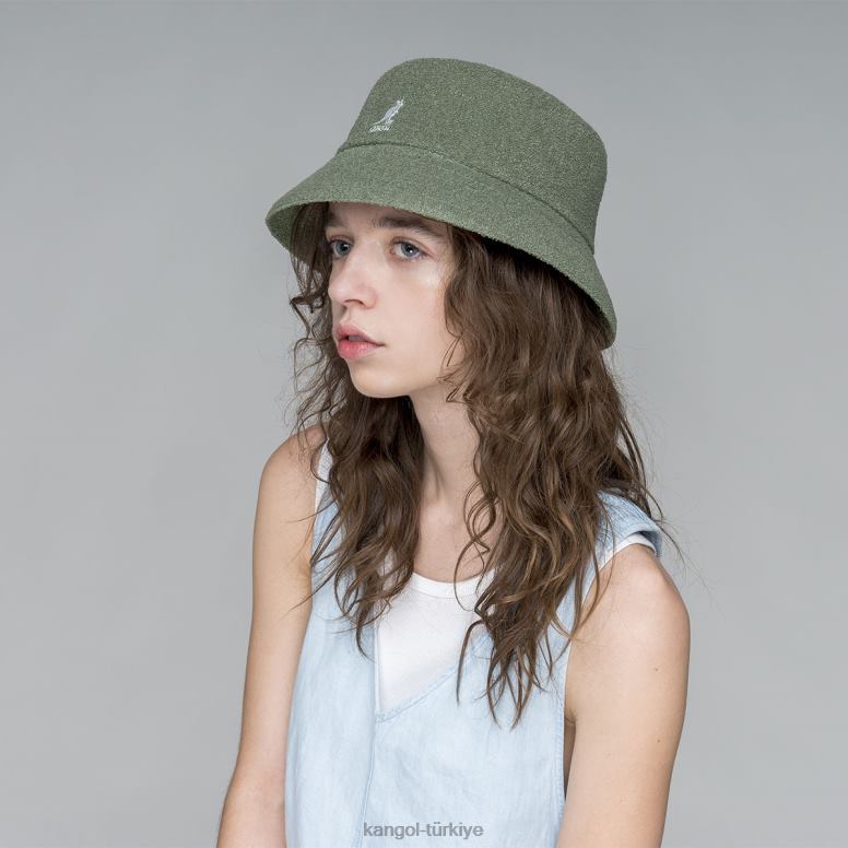 Kangol üniseks bermuda kovası HZ6F0624
