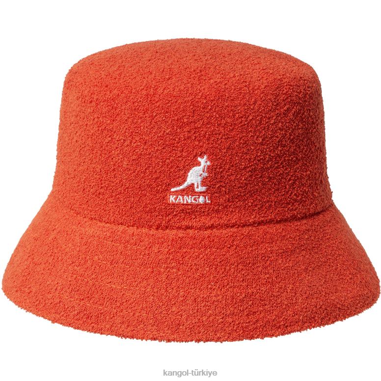 Kangol üniseks bermuda kovası HZ6F0629