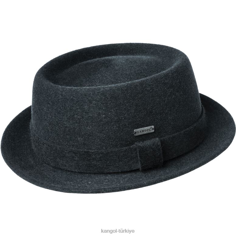 Kangol üniseks cilalı domuz böreği HZ6F0803