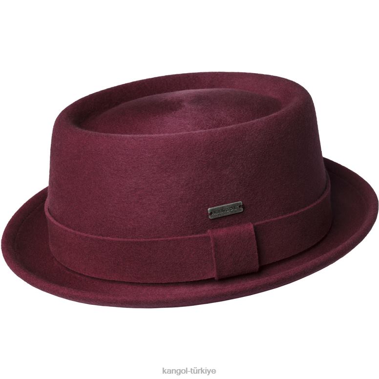 Kangol üniseks cilalı domuz böreği HZ6F0804