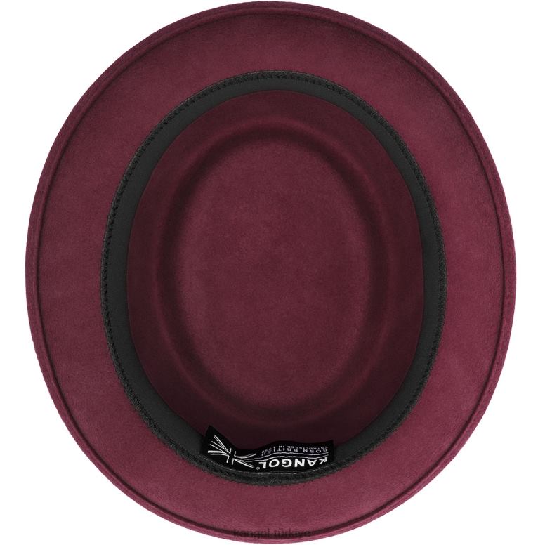 Kangol üniseks cilalı domuz böreği HZ6F0804