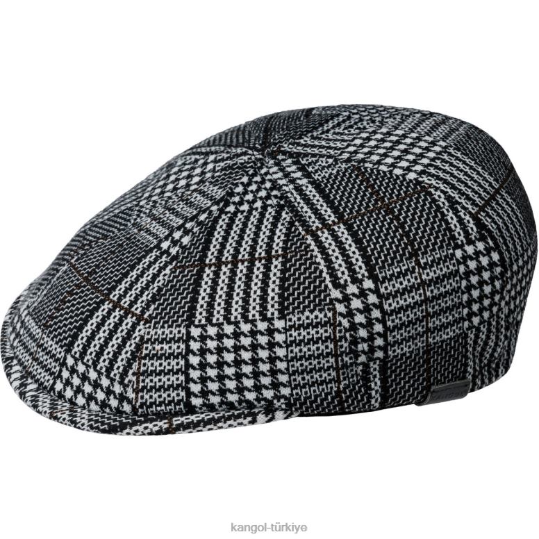 Kangol üniseks desenli esnek kap HZ6F0773