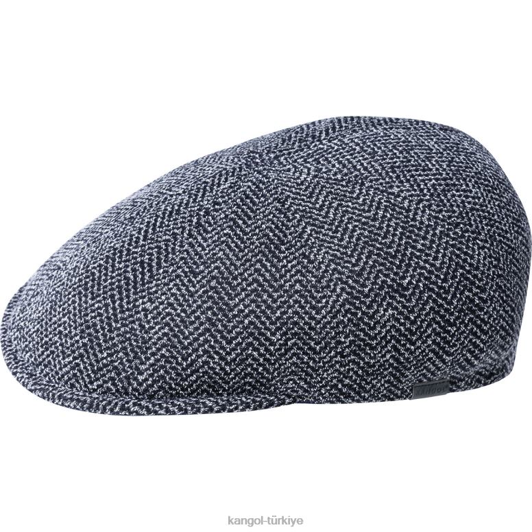 Kangol üniseks desenli esnek kap HZ6F0775