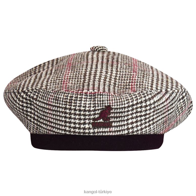 Kangol üniseks dişlerini göster bere HZ6F0435