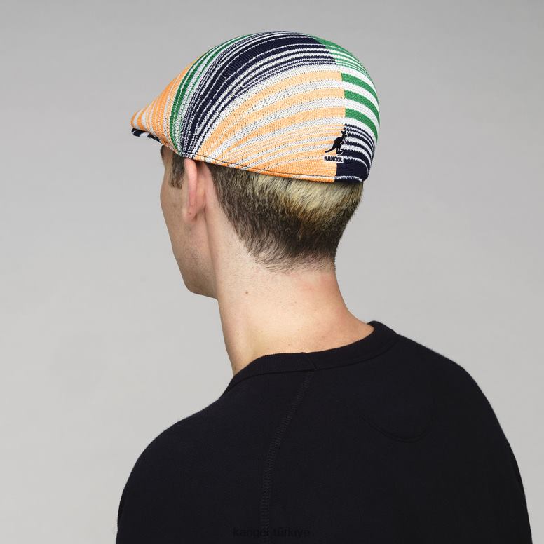 Kangol üniseks dijital şeritler 507 HZ6F0167