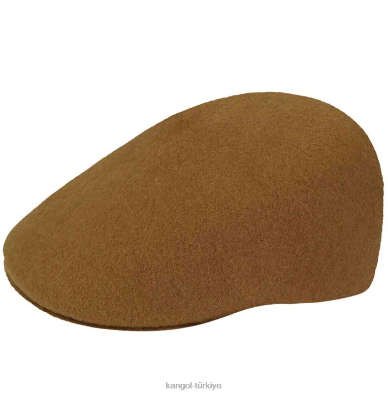 Kangol üniseks dikişsiz yün 507 HZ6F0248