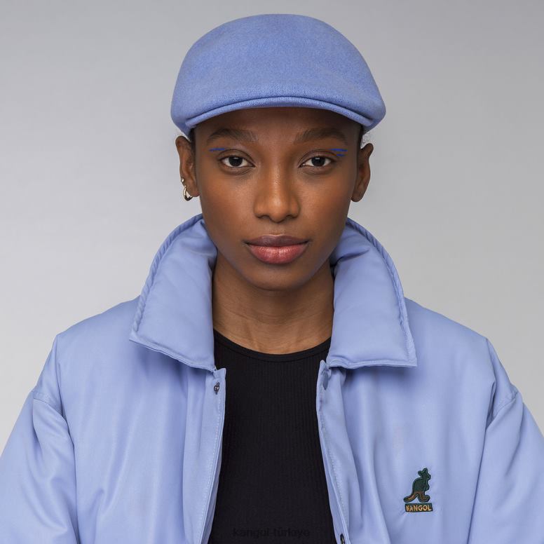 Kangol üniseks dikişsiz yün 507 HZ6F0252