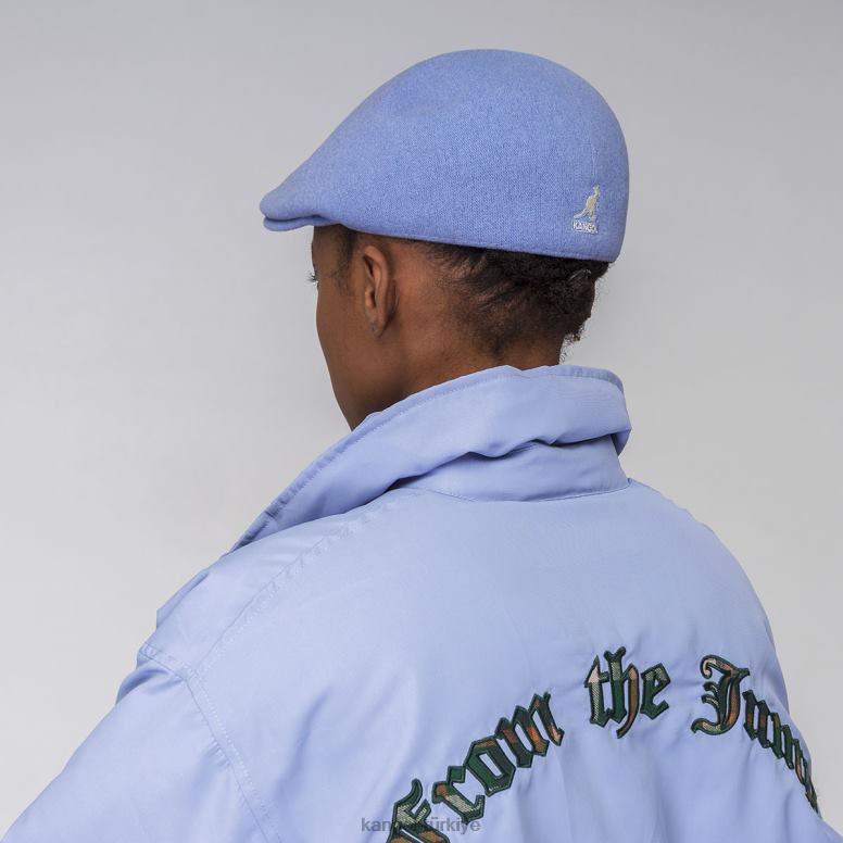 Kangol üniseks dikişsiz yün 507 HZ6F0252