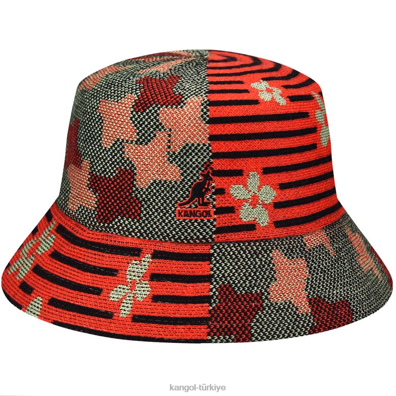 Kangol üniseks doğa flip lahinch HZ6F0568