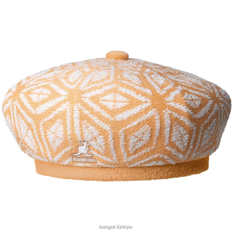 Kangol üniseks elmas jax bere HZ6F0396