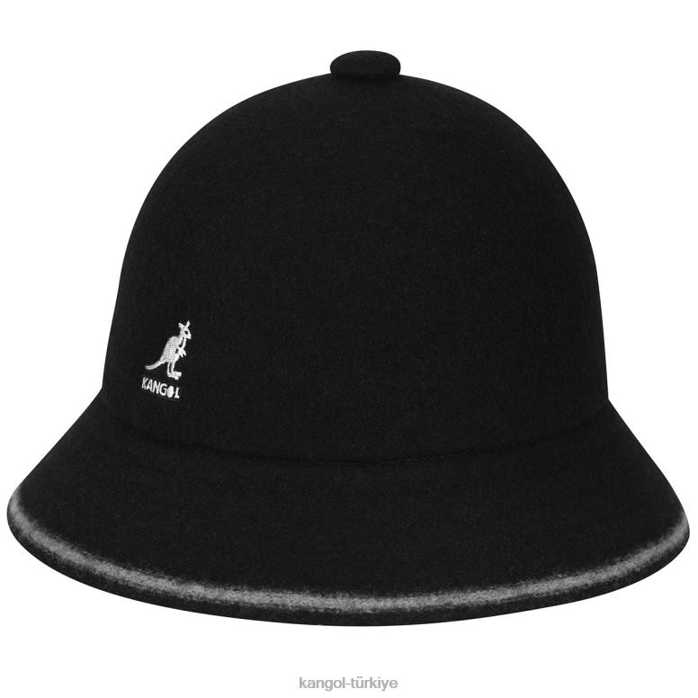 Kangol üniseks şerit rahat HZ6F0739