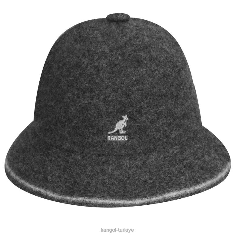 Kangol üniseks şerit rahat HZ6F0740